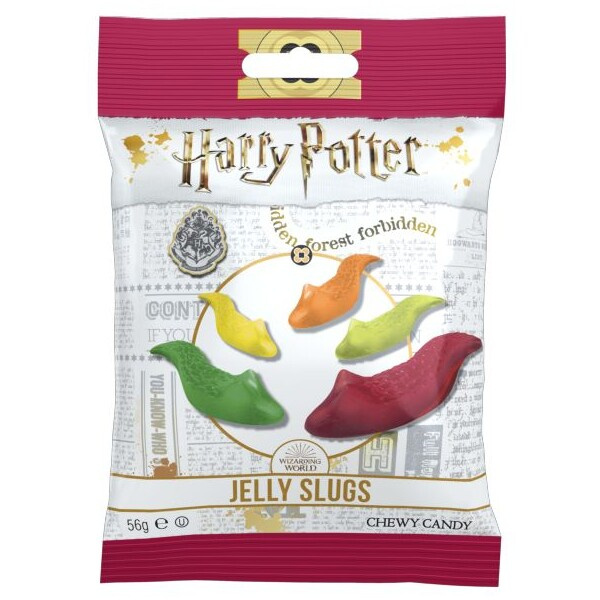 Jelly Beans Harry Potter Jelly Slugs 56 g