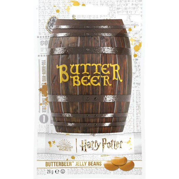 Jelly Belly Harry Potter Máslový ležák Jelly Beans 28g sáček
