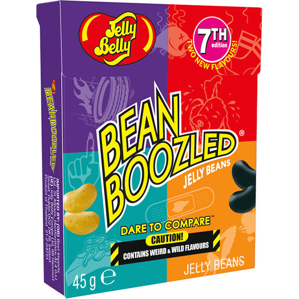 BeanBoozled 45g krabička 7. edice
