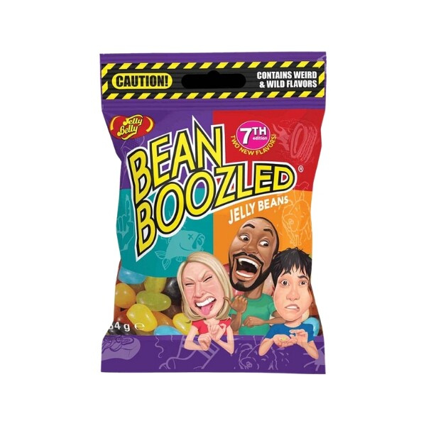 Želé fazolky Jelly Beans BeanBoozled 7. edice 54 g