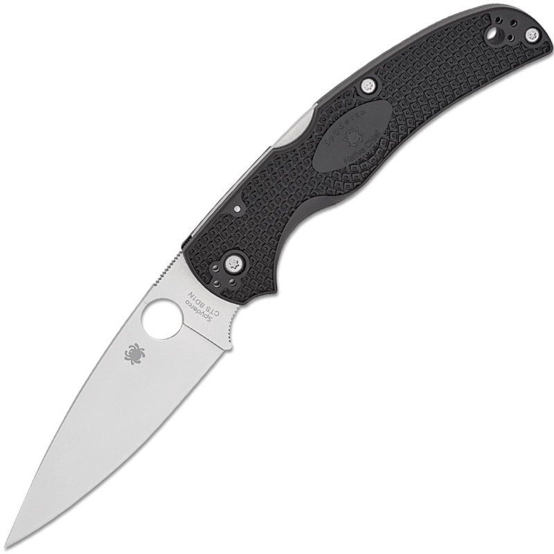 Spyderco Native Chief Plain CTS-BD1N