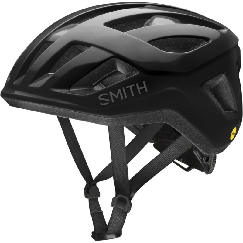 Smith Signal, cyklistická helma, černá