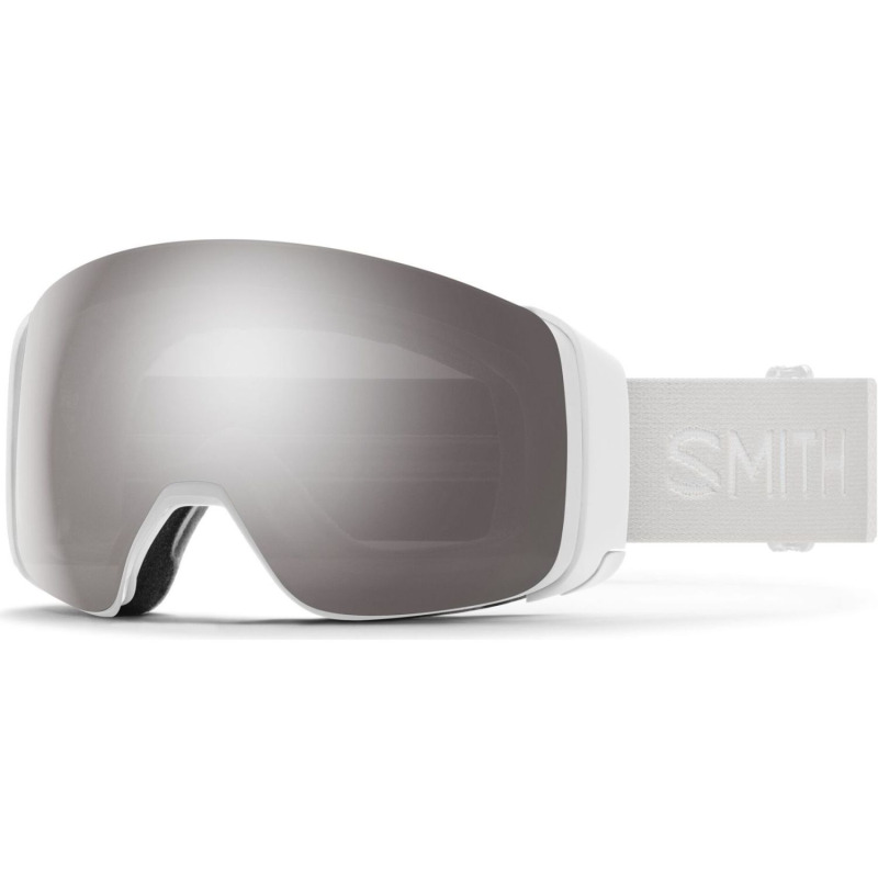 Smith 4D MAG, lyžařské brýle, white vapor