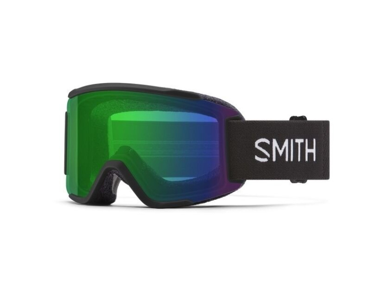 Smith sNB & SKI brýle Squad S Black | Černá | Velikost One Size