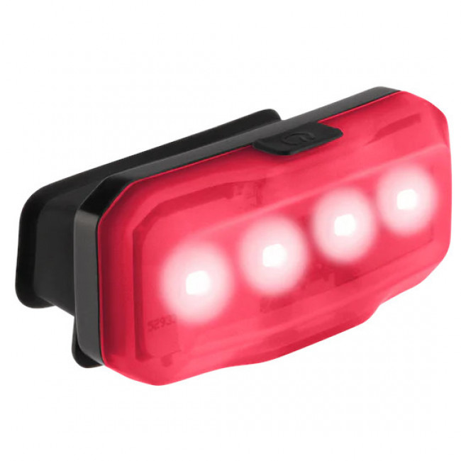 Smith Transit Light, cyklistické světlo, černá