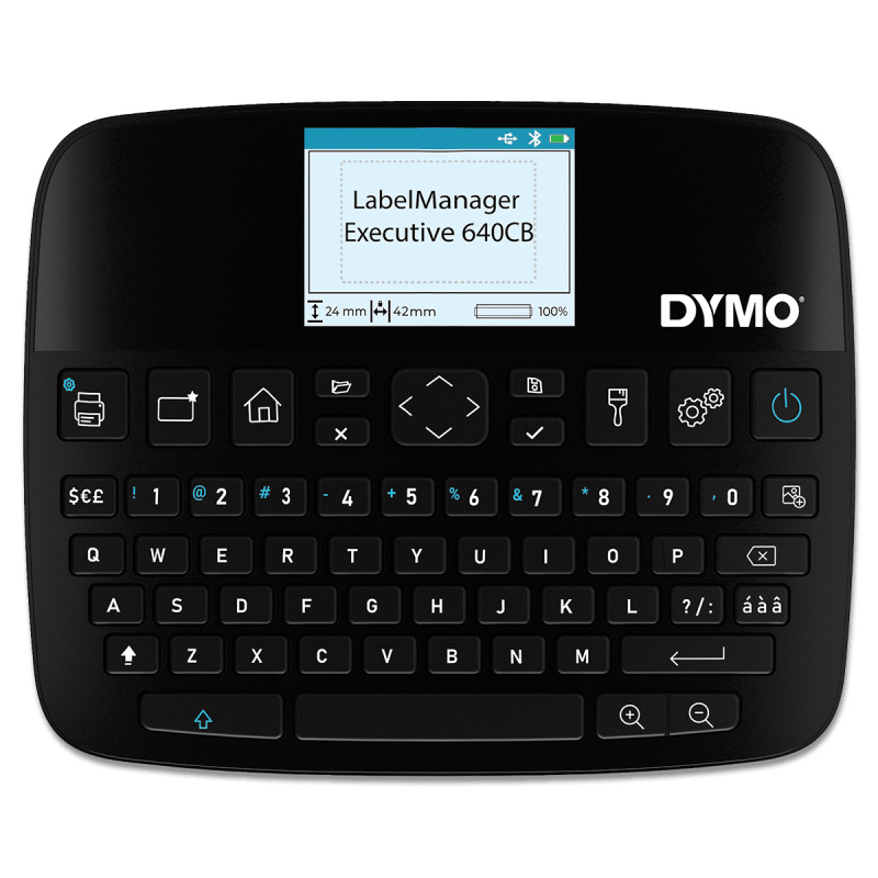Dymo LabelManager Executive 640 CB - štítkovač