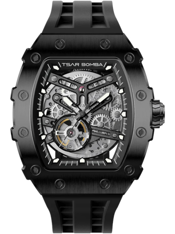 Tsar Bomba TB8208A-45 Elemental Automatic 43mm 5ATM