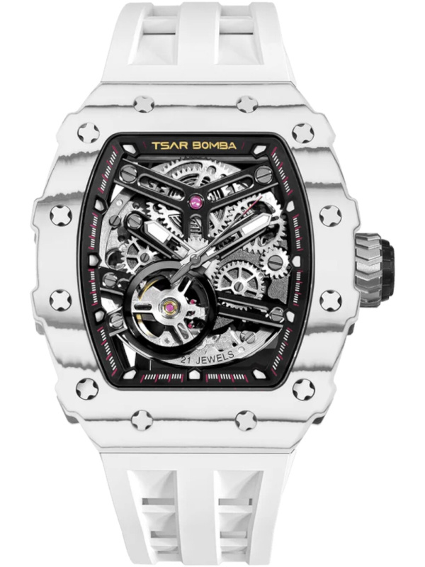 Tsar Bomba TB8208CF-35 Elemental Automatic 43mm 5ATM