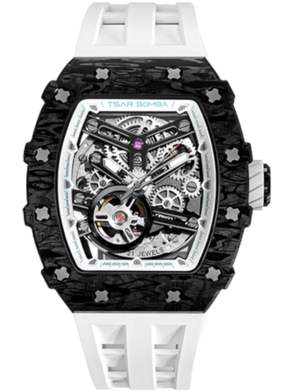 Tsar Bomba TB8208CF-40 Elemental Automatic 43mm 5ATM