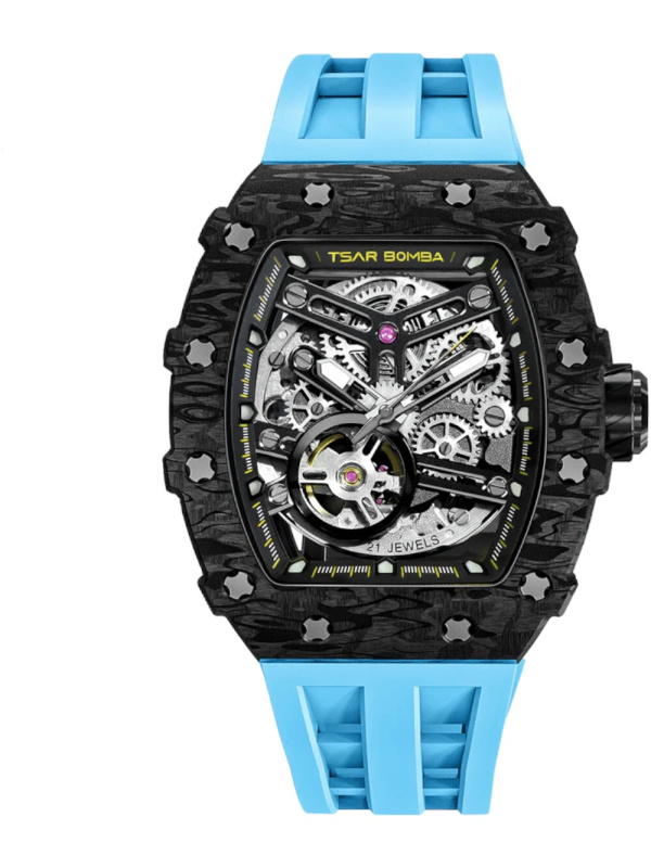 Tsar Bomba TB8208CF-41 Elemental Automatic 43mm 5ATM