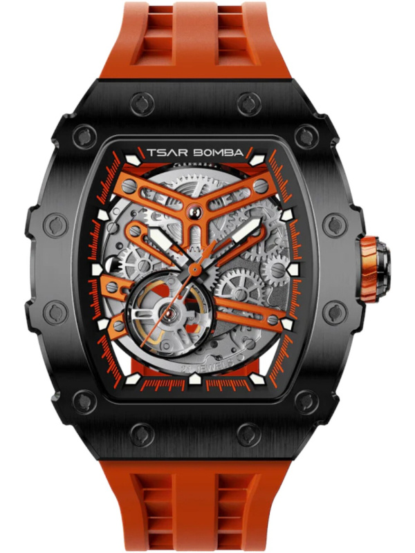 Tsar Bomba TB8208A-40 Elemental Automatic 43mm 5ATM