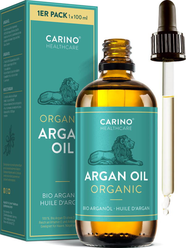 Carino® Arganový olej BIO, 100ml