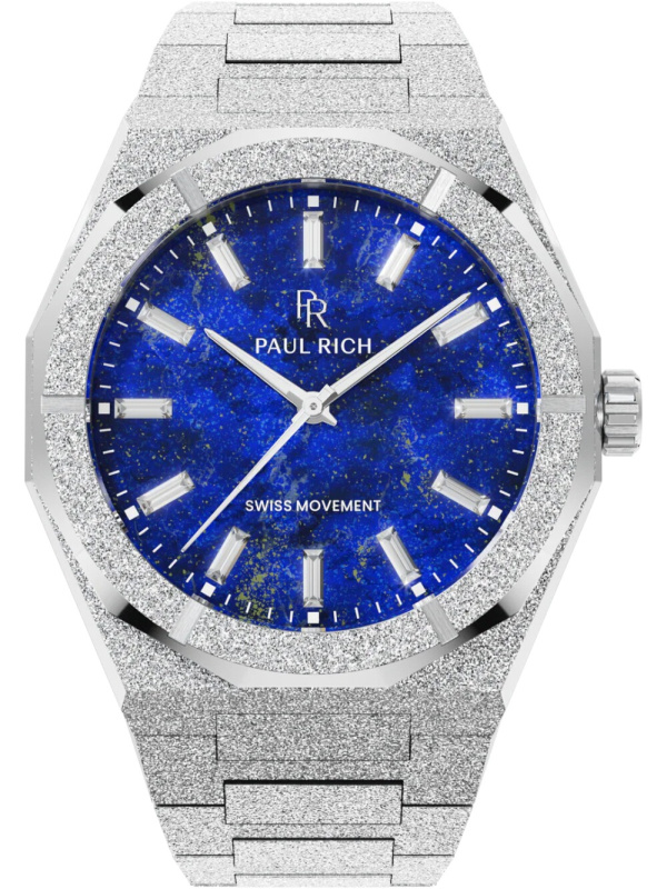 Paul Rich PR-47909 Lapis Nebula 43mm 5ATM