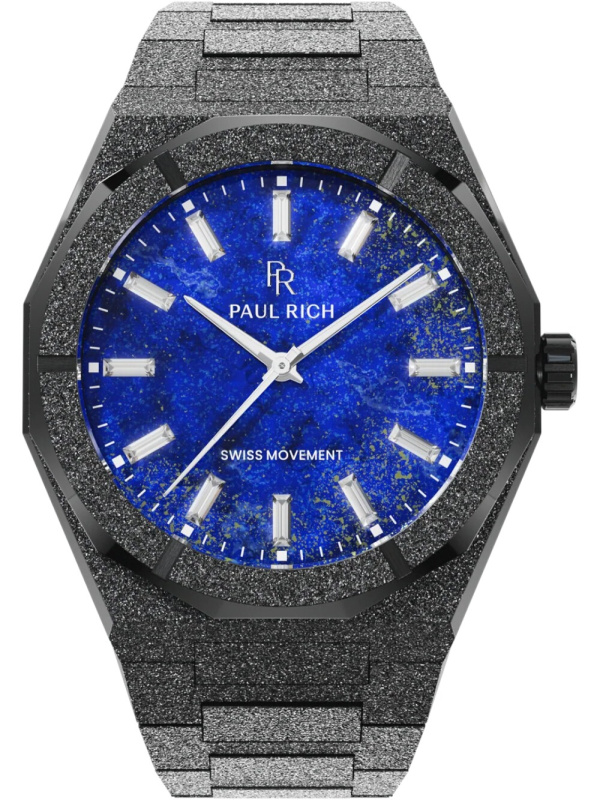 Paul Rich PR-47911 Lapis Nebula 43mm 5ATM