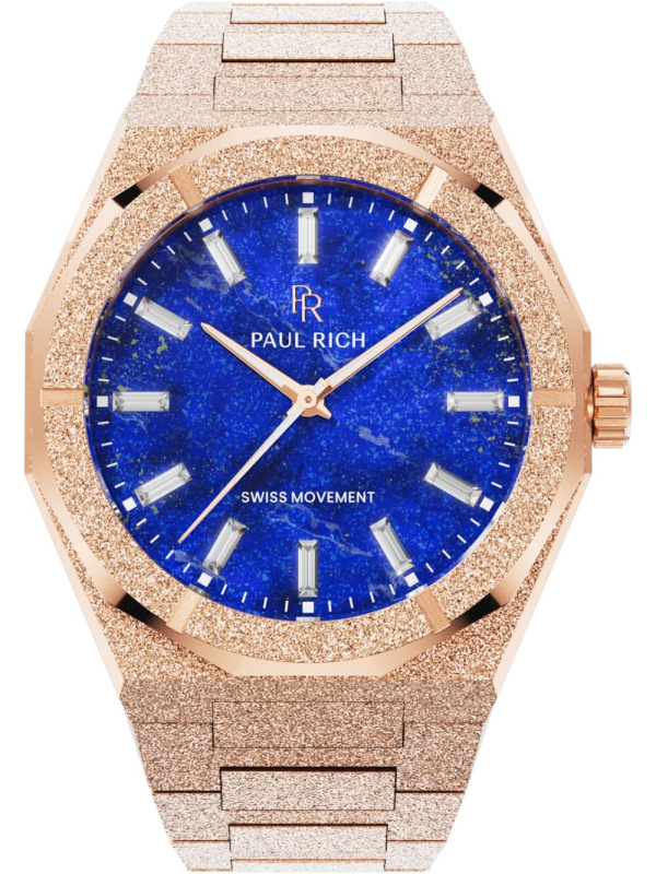 Paul Rich PR-47908 Lapis Nebula 43mm 5ATM