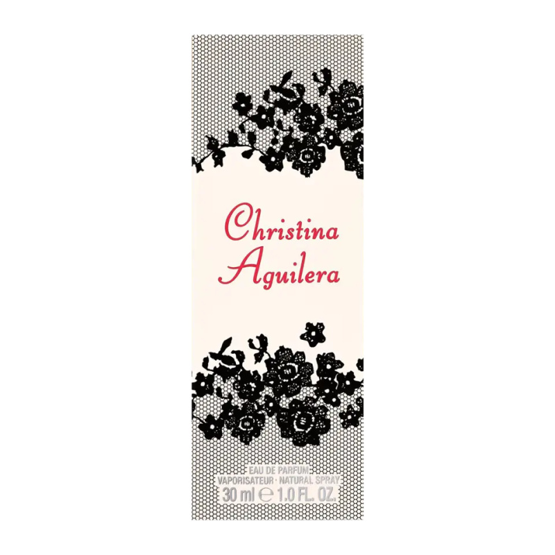 Christina Aguilera Signature parfémovaná voda pro ženy 30 ml