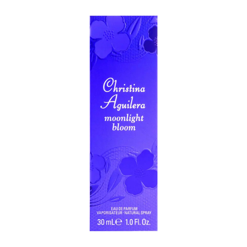 Christina Aguilera Moonlight Bloom parfémovaná voda pro ženy 30 ml