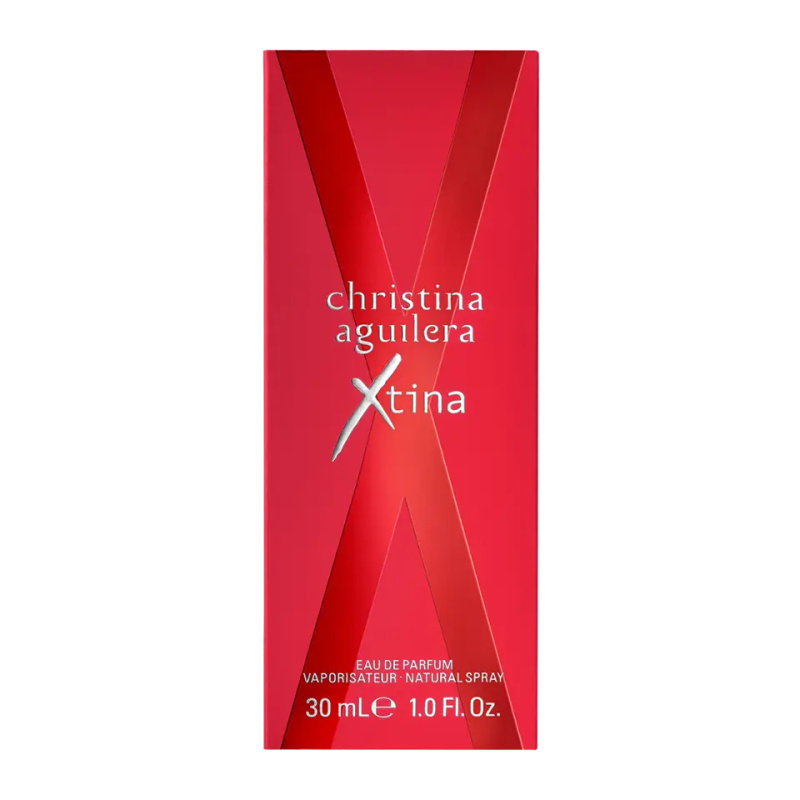 Christina Aguilera Xtina parfémovaná voda pro ženy 30 ml