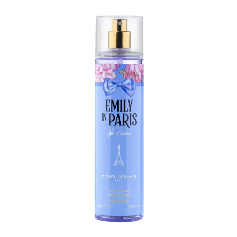 Emily in Paris Body Mist Je t'aime 250 ml