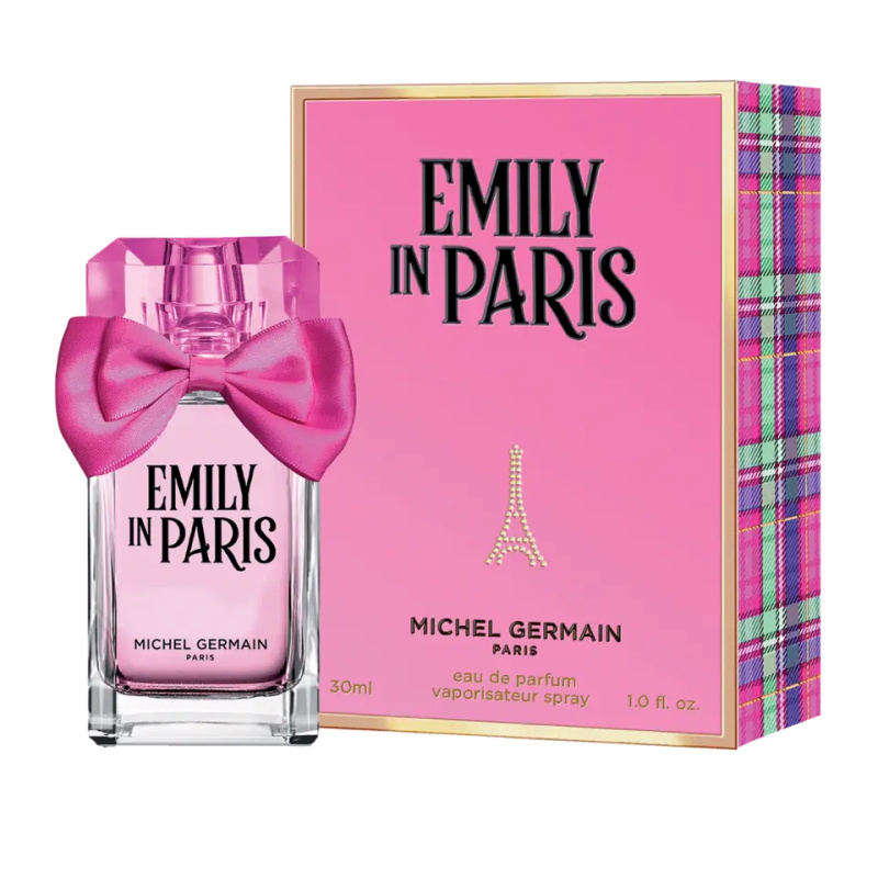 Emily in Paris Emily in Paris parfémovaná voda pro ženy 30 ml