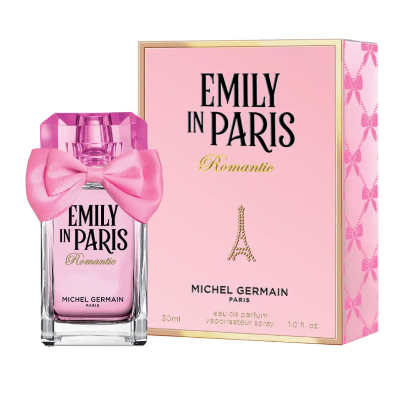 Emily in Paris Romantic parfémovaná voda pro ženy 30 ml