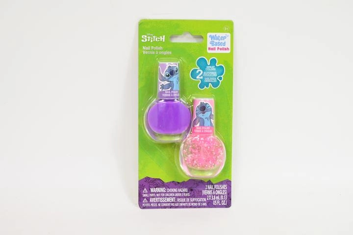 Stitch sada 2 laků na nehty