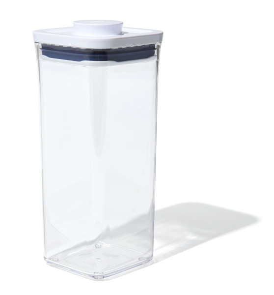 OXO Dóza na potraviny POP Good Grips, čtverec malý, 1,6 l 11233900
