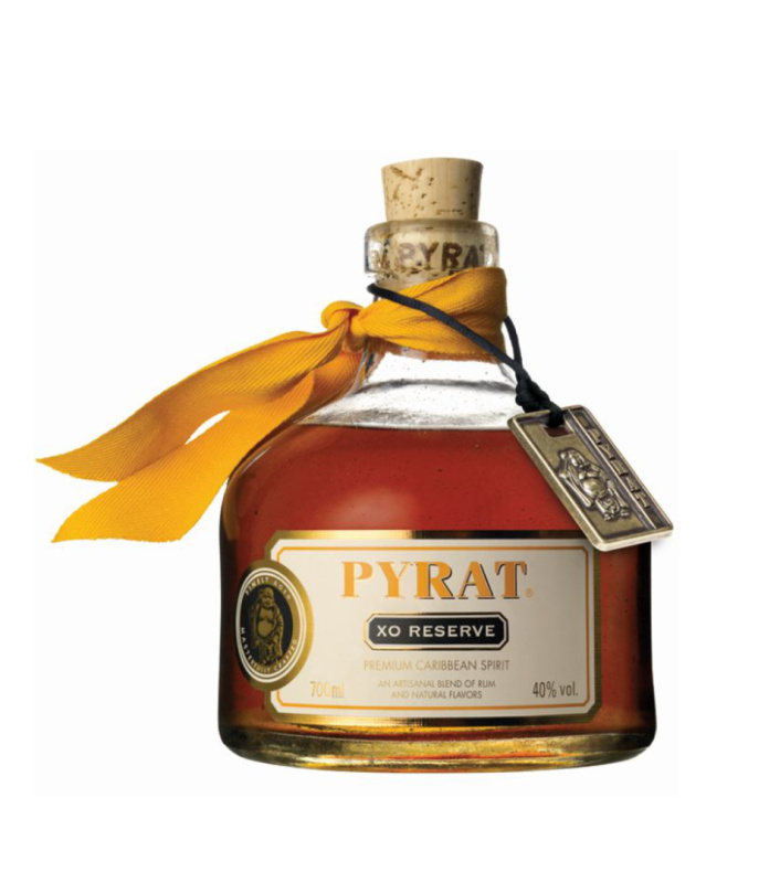 Pyrat XO Reserve 40% 0,7l (holá lahev)