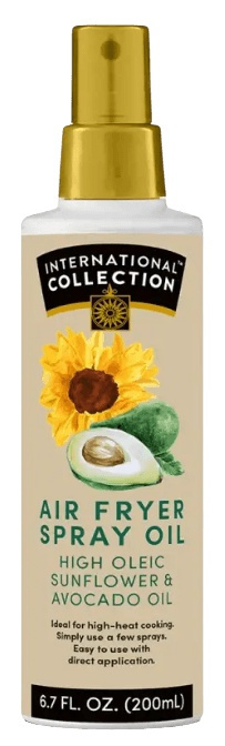 International Collection Air Fryer Spray Oil 200 ml
