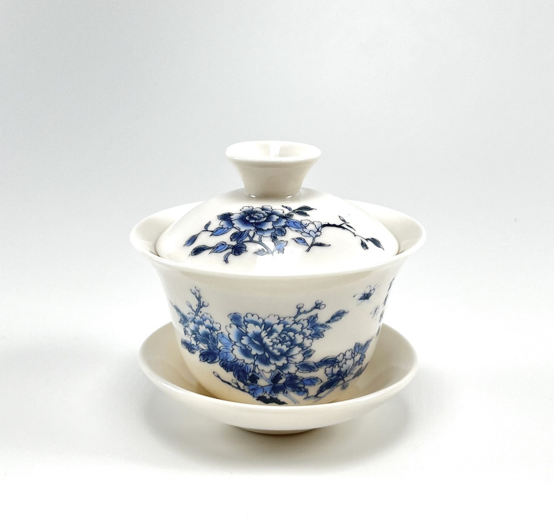 Gaiwan Kaffia porcelán 120ml