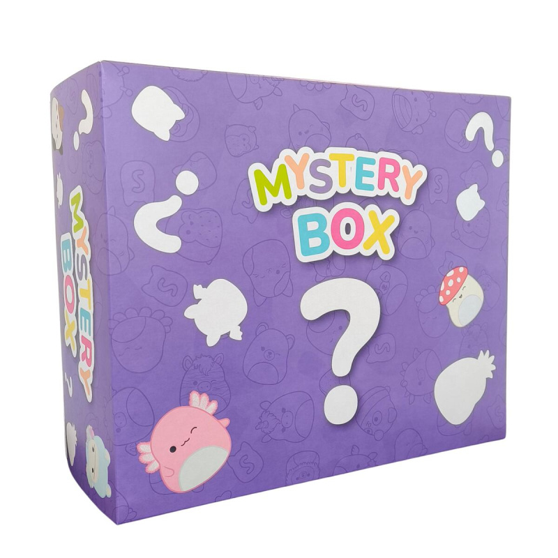 SQUISHMALLOWS Mystery Box