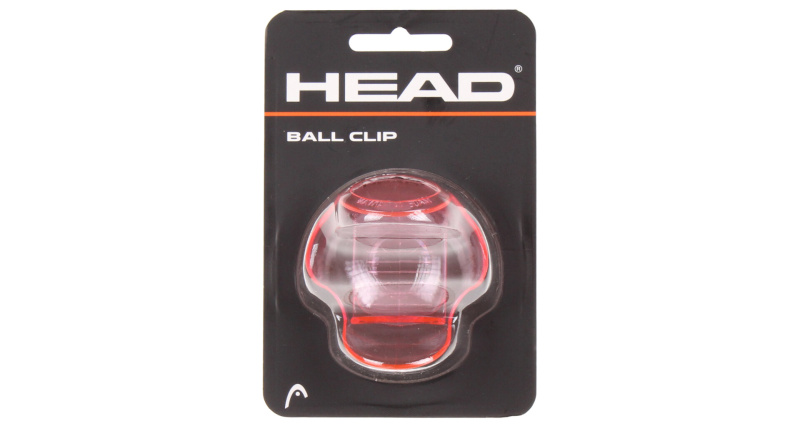 Ball Clip držák na tenisový míč mix barev
