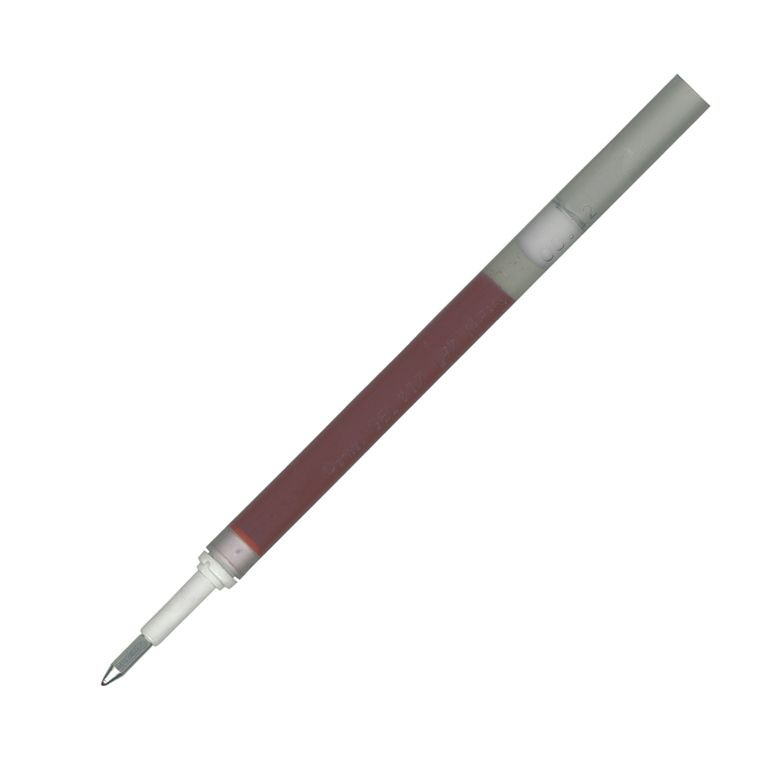 Náplň pro roller Pentel ENERGEL 0,7 mm, červená