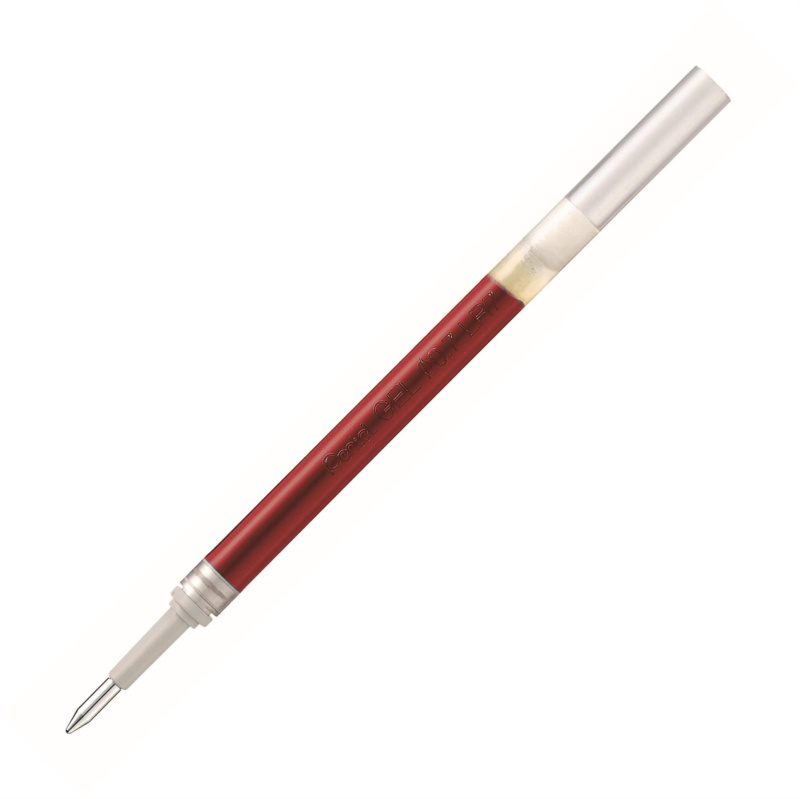 Náplň pro roller Pentel ENERGEL 0,7 mm, červená