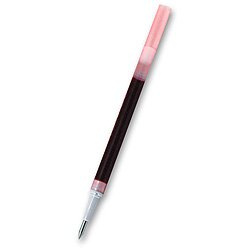 Náplň pro roller Pentel ENERGEL 0,7 mm, červená