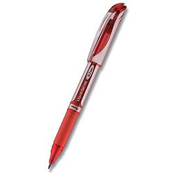 Pentel EnerGel BL57 - gelový roller - červený