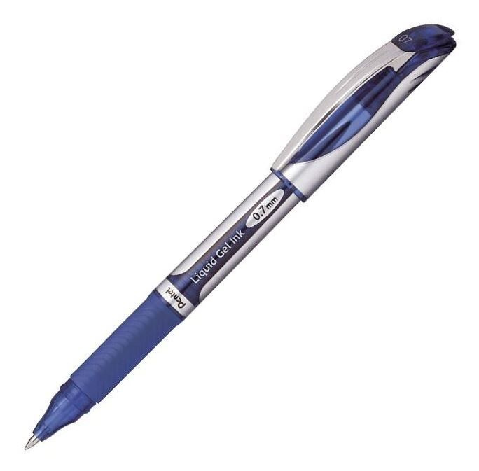 Pentel EnerGel BL57 - gelový roller - modrý