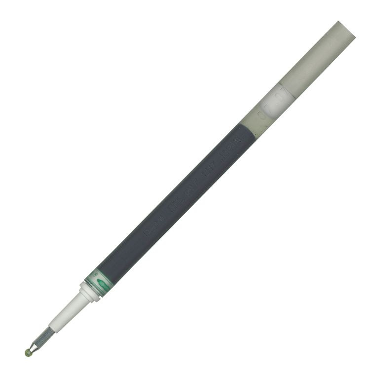 Pentel LR7 Náplň do gelového rolleru 0,7 mm - zelená