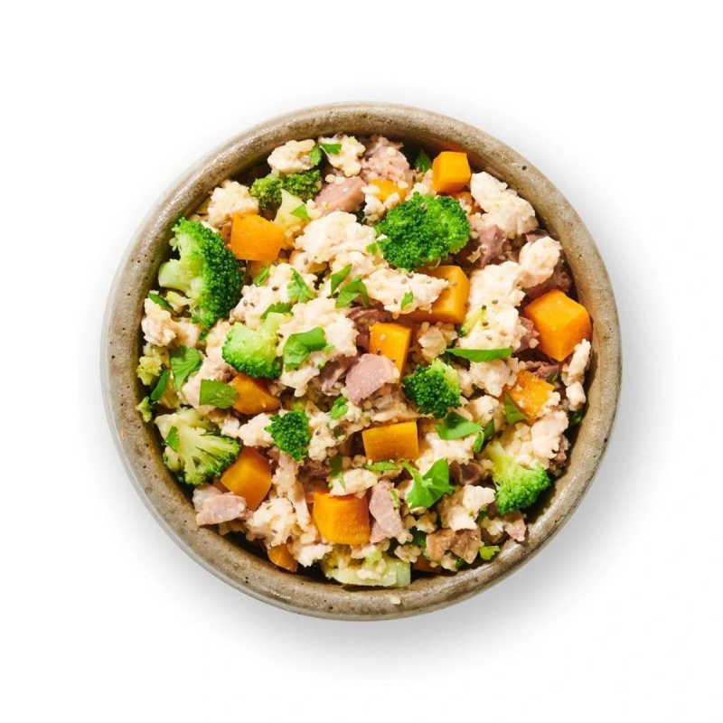 BiBi FOOD Kuře z kuřete - vařené psí jídlo