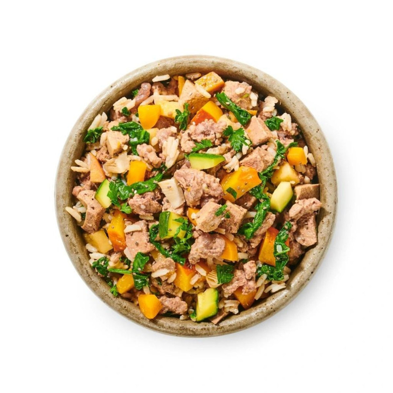 BiBi FOOD Hovězí búúú - vařené psí jídlo