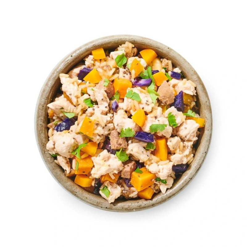 BiBi Food Krůtí hudry – vařené psí jídlo