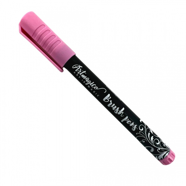 Artmagico Brush pens fixy akrylové Brush peny barvy: Baby pink Artmagico