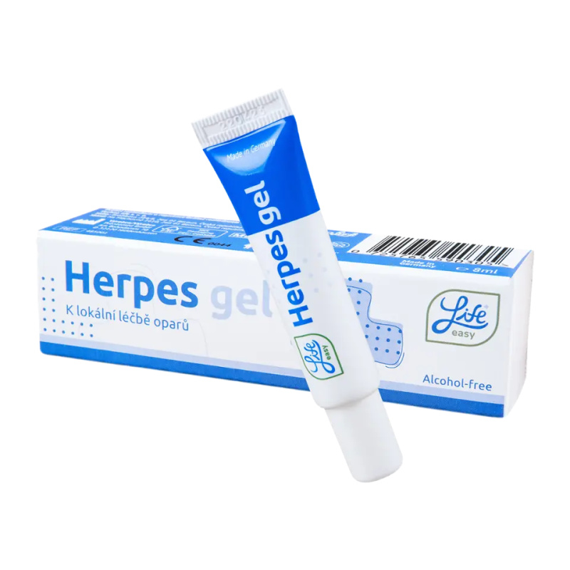 EASY LIFE Herpes gel 8 ml