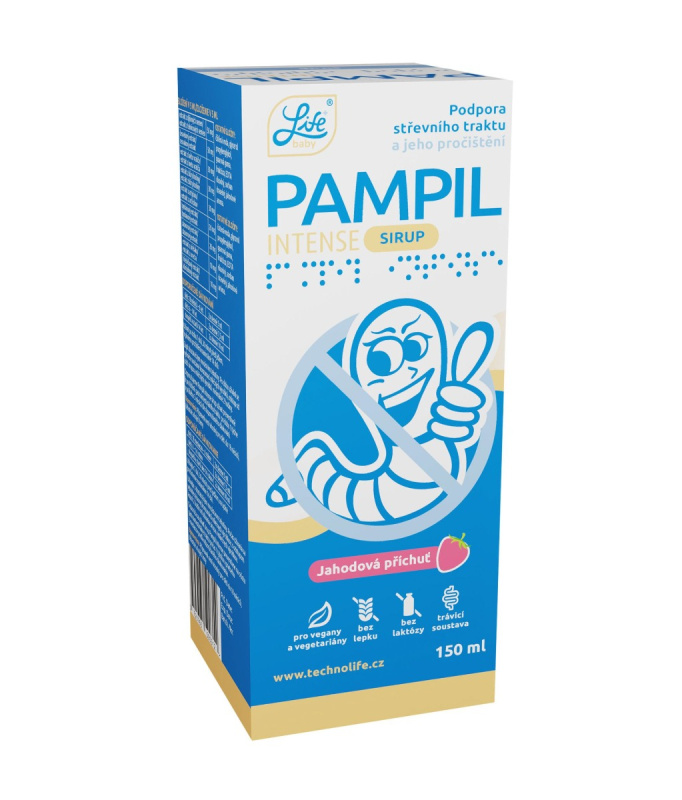Pampil Intense Baby Life 150 ml