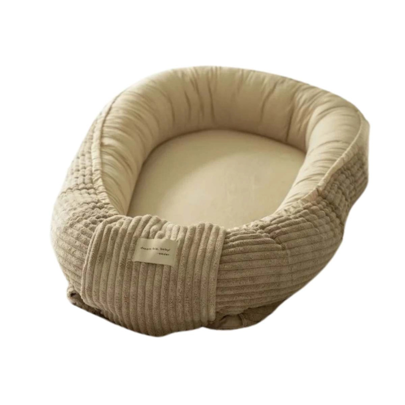 NANNA dětské hnízdečko Cozy Beige