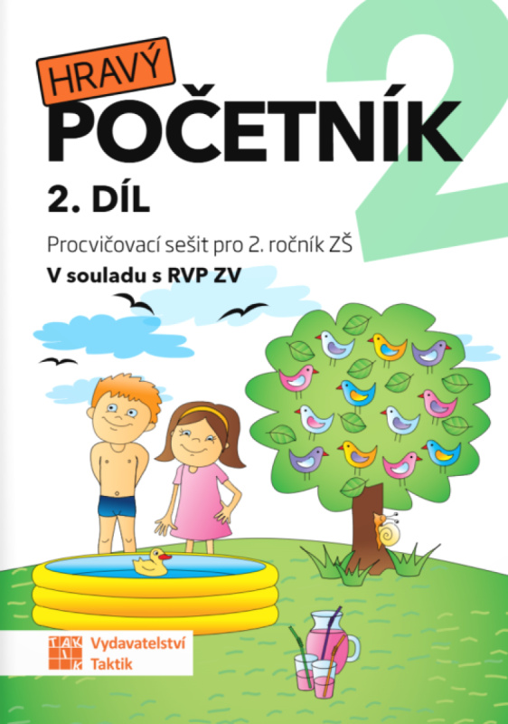 Hravý početník 2 - 2. díl