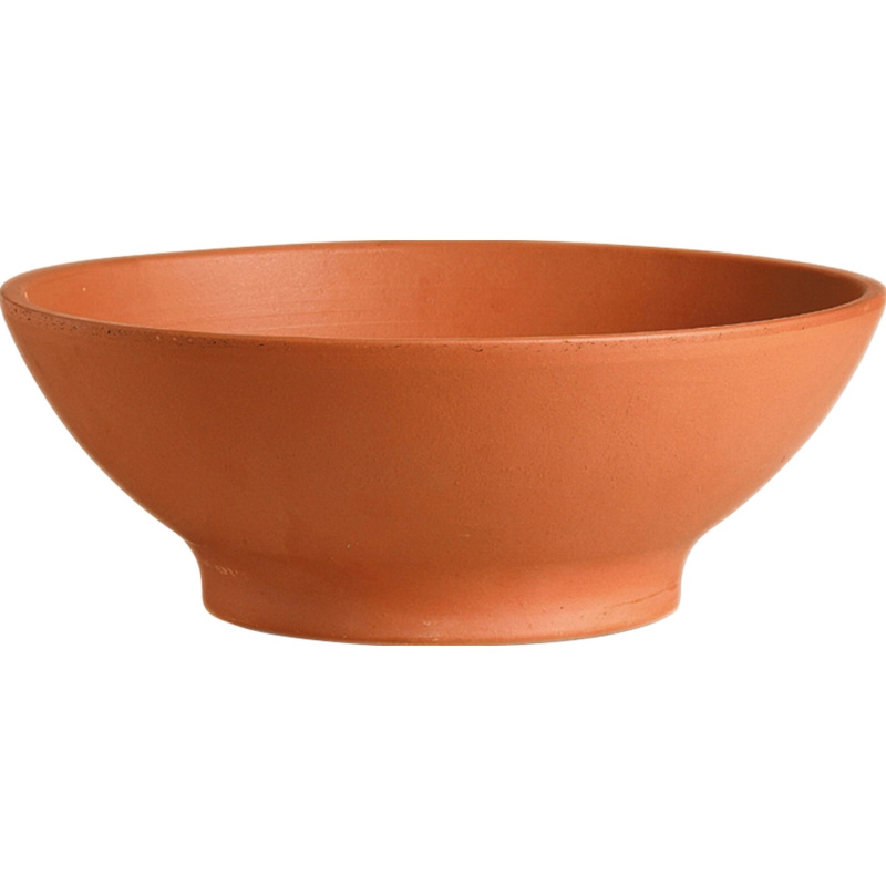 Deroma Miska na rostliny Ciotolone pr. 36 cm terakota