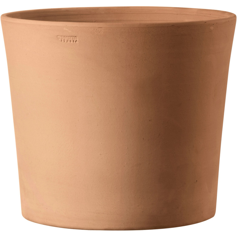 Deroma květináč Cilindrico bílý průměr 25 cm