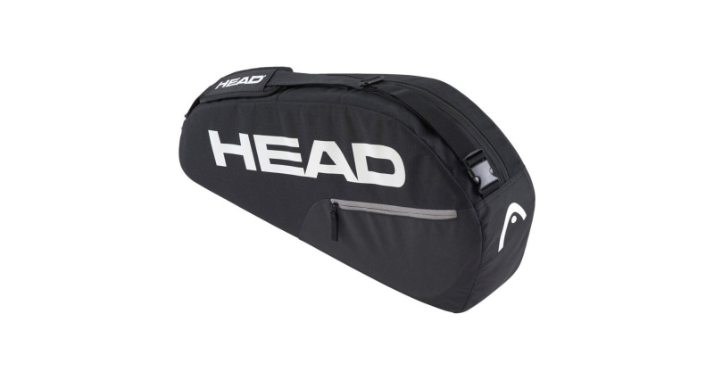 Base Racquet Bag S 2025 taška na rakety černá, 1 ks