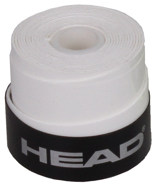 XtremeSoft overgrip omotávka tl. 0,5 mm bílá, 1 ks
